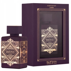 Lattafa Bade`e Al Oud Amethyst 100ml woda perfumowana